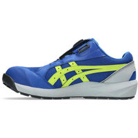 アシックス ウィンジョブ CP229 BOA アシックスブルー×ネオンライム 27.5 1273A123.400ー27.5 1足