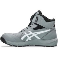 アシックス ウィンジョブ CP314 BOA グラベル×ホワイト 27.5 1273A124.020ー27.5 1足