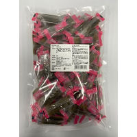 暑さ対策 塩分チャージ 茎わかめ 梅しそ味 500g 1個