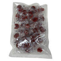 暑さ対策 塩分チャージ 手割りカリカリ梅 300g 1セット（1個×3）