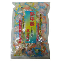 暑さ対策 塩分補給 塩分対策  熱中飴I・II・IIIミックス業務用 1kg 1セット（1個×3）