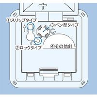 イワツキ ハリクイ1.0L 004ー42318 1袋（6個入）