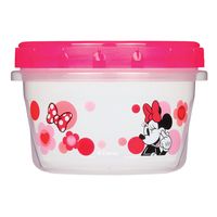 （数量限定）ジップロック スクリューロック 食品保存容器 ディズニー 473ml 電子レンジ可 1個 旭化成ホームプロダクツ