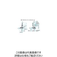 シグマ光機 XYZ軸ステンレスステージ(垂直) 25×25mm XY軸±3mm Z軸±3mm TSDSー255SL 1個（直送品）