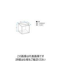 シグマ光機 偏光ビームスプリッター 457.9nm 15mm PBS-15-4579 1個 61-6884-99（直送品）