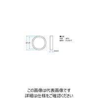 シグマ光機 干渉フィルター(高透過タイプ) 中心波長364nm φ25mm VPFHT-25C-3638 1個 61-6957-33（直送品）