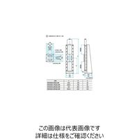 シグマ光機 高剛性・精密型自動ステージ 移動量300mm 120×120mm OSMS26ー300(Z)ーM6 1個 61-6984-19（直送品）