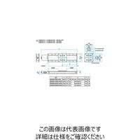 シグマ光機 高剛性・精密型自動ステージ 移動量100mm 120×120mm OSMS26ー100(X)ーINCH 1個（直送品）