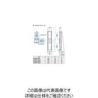 シグマ光機 高剛性・精密型自動ステージ 移動量200mm 100×100mm OSMS26ー200(Z) 1個 61-6984-15（直送品）