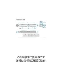 シグマ光機 高剛性・精密型自動ステージ 移動量300mm 120×120mm OSMS33ー300(X)ーM6 1個 61-6984-22（直送品）