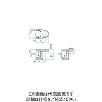 シグマ光機 対物レンズ用アクチュエータ SGSPーOBLー3 1個 61-6985-15（直送品）