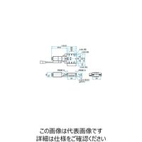 シグマ光機 アルミクロスローラ自動ステージ 60×60mm ノーマルタイプ TAMM60-15C 1個 61-6985-43（直送品）