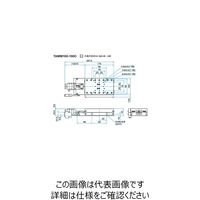 シグマ光機 アルミクロスローラ自動ステージ 100×100mm 勝手違いタイプ TAMM100-50CR 1個 61-6985-46（直送品）