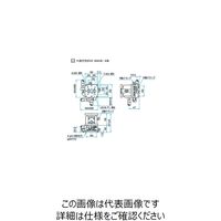 シグマ光機 XYZ軸フラットスチールステージ サイズ60×60mm TSDー605SR 1個 61-6976-34（直送品）