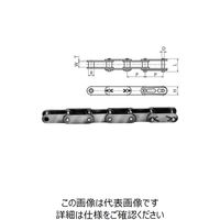 片山チエン ニバイピッチローラーチェーン C2082H-SUSOL 1セット（5個）（直送品）