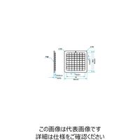 シグマ光機 フライアイレンズ 焦点距離42.07mm FEL-5860R03-42.07PM 1個 61-6949-27（直送品）