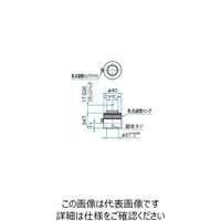シグマ光機 Cマウントアダプタ CACMー3 焦点調整範囲3mm 1個 61-6958-28（直送品）