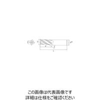 丸一切削工具 THECUT 超硬4枚刃ラフィングエンドミル(TiALNコーティング) IC4RFE 12.0 1本（直送品）
