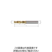 丸一切削工具 THECUT エンドミルシャンクドリル（TiNコーティング） NC-SUS-SDS-G 3.6 1セット（4本）（直送品）