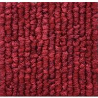 スミノエ 業務用タイルカーペット MJ-1014 500×500mm レッド 1セット(20枚)