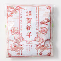 お年賀・お正月プチギフト　香ばしくて素朴なクッキーと丸福ドリップ珈琲　NYO-002-35　1セット(35個)（直送品）