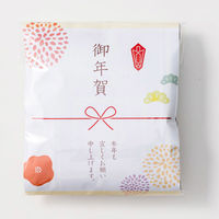 お年賀・お正月プチギフト　有精卵たっぷりマドレーヌと丸福ドリップ珈琲　NYO-003-20　1セット(20個)（直送品）