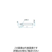 シグマ光機 ロッド φ6mm A15mm RO-6-15 1個 61-6964-72（直送品）