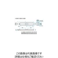 シグマ光機 高剛性・精密型自動ステージ 移動量500mm 120×120mm OSMS33ー500(X)ーINCH 1個（直送品）