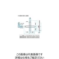 シグマ光機 高剛性・精密型自動ステージ 移動量300mm 120×120mm OSMS33ー300(XY)ーM6 1個 61-6984-28（直送品）