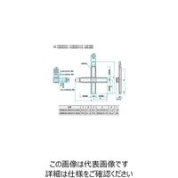 シグマ光機 高剛性・精密型自動ステージ 移動量500mm 120×120mm OSMS33ー500(XY)ーINCH 1個（直送品）