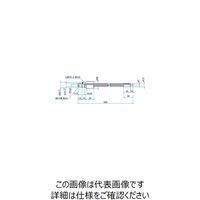 シグマ光機 ライトガイド(ストレート) 500mm MSL-500L 1個 61-6985-94（直送品）