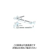 シグマ光機（SIGMAKOKI） ライトガイド（ツイン） 500×2mm MTI-500L 1個 61-6985-95（直送品）