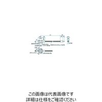 LEDスポット照明用ライトガイド リングタイプ 1000mm S1R18-1000F-R 61-6986-26（直送品）