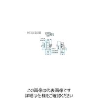 シグマ光機 Z軸小型ラックピニオンステージ(垂直) TARWー25503L 1個 61-6974-33（直送品）