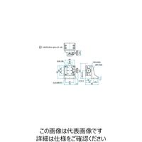 シグマ光機 Z軸ラックピニオンステージ(垂直)ーZブラケットタイプー サイズ34×60mm TARー34603L 1個 61-6974-34（直送品）