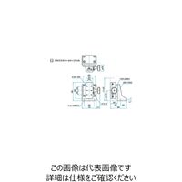 シグマ光機 Z軸ラックピニオンステージ(垂直)ーZブラケットタイプー サイズ34×80mm TARー34803L 1個 61-6974-35（直送品）