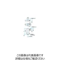シグマ光機 高安定性ロッドスタンド 127mm BRS-12.7-127UU 1個 61-6963-93（直送品）