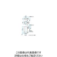 シグマ光機 高安定性ロッドスタンド 40mm BRS-20-40 1個 61-6963-96（直送品）