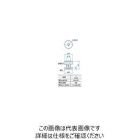 シグマ光機 スタンドベース・スタンドクランプ RCAー1/4UU 1個 61-6964-30（直送品）