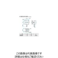 シグマ光機 Z軸フラットスチールステージ サイズ65×65mm TSDー653UU 1個 61-6972-66（直送品）
