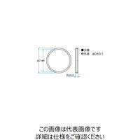 シグマ光機 可視用枠付吸収型固定式NDフィルター φ30mm 可視透過率70±5% MAN-30-70 1個 61-6879-59（直送品）
