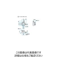 シグマ光機 XY軸ネジ送りステージ サイズ24×30mm TASー24302R 1個 61-6972-34（直送品）