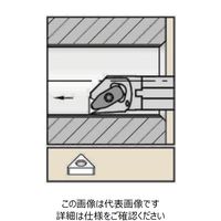 WIDIA 内径用旋盤ホルダー(5696260) A25R-DTFNL16KC04 1本（直送品）