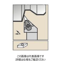 WIDIA 外径用旋盤ホルダー(5696738) DVJNR2525M16KC04 1本（直送品）