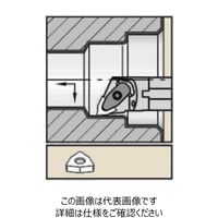 WIDIA 内径用旋盤ホルダー(5696281) A32S-DWLNR08KC04 1本（直送品）