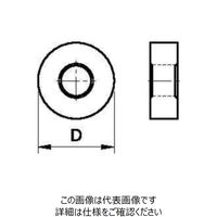 WIDIA 旋削用インサート(4171881) RNMA120400 WK20CT 1セット(10個)（直送品）