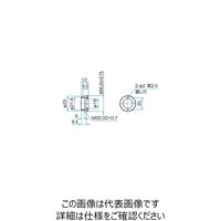 シグマ光機 対物レンズアダプタ ALHNー25.4ADOB 1個 61-6992-01（直送品）