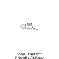 シグマ光機 ローション偏光プリズム 130~7000nm RSPMF-10 1個 61-6949-65（直送品）
