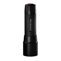 LED LENSER レッドレンザー P7 Core 502180 1個