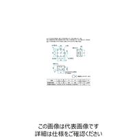 シグマ光機 XY軸ブロックステージ サイズ40×40mm TASBー402 1個 61-6972-22（直送品）